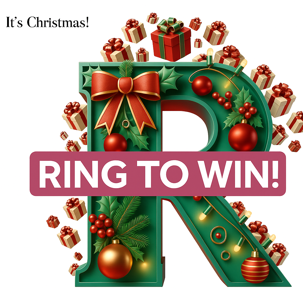 Ring to Win at Hempstead Valley!